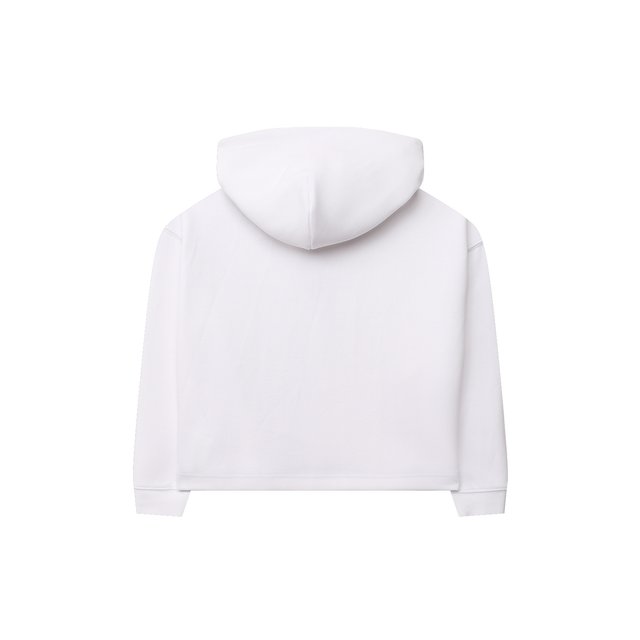 фото Укороченное худи из хлопка polo ralph lauren