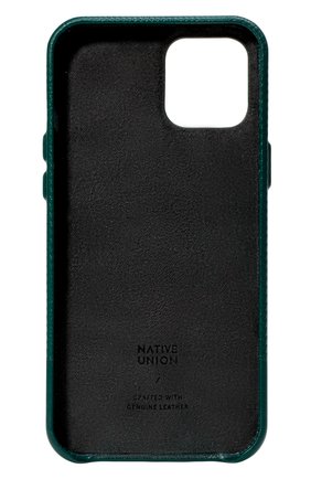 Чехол для iPhone 12 Pro Max Clic Heritage | Фото №2 Чехол для iPhone 12 Pro Max Clic Heritage | Фото №2