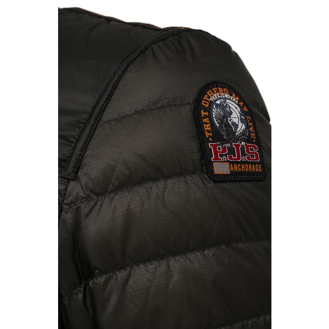 фото Пуховая куртка arthur parajumpers