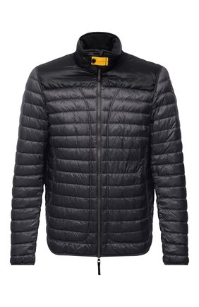 Мужская пуховая куртка arthur PARAJUMPERS темно-серого цвета по цене 38250 руб., арт. DT02/ARTHUR | Фото 1 Мужская пуховая куртка arthur PARAJUMPERS темно-серого цвета, арт. DT02/ARTHUR | Фото 1