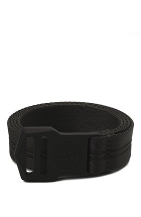 Мужской текстильный ремень STONE ISLAND черного цвета по цене 14150 руб., арт. 741594263 | Фото 1 Мужской текстильный ремень STONE ISLAND черного цвета, арт. 741594263 | Фото 1