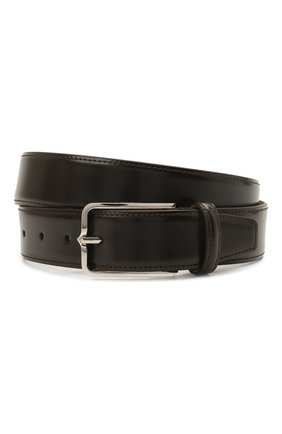 Мужской кожаный ремень CORNELIANI коричневого цвета по цене 20750 руб., арт. 00V301-0020830/00 | Фото 1 Мужской кожаный ремень CORNELIANI коричневого цвета, арт. 00V301-0020830/00 | Фото 1