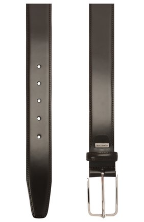 Мужской кожаный ремень CORNELIANI коричневого цвета по цене 20750 руб., арт. 00V301-0020830/00 | Фото 2 Мужской кожаный ремень CORNELIANI коричневого цвета, арт. 00V301-0020830/00 | Фото 2
