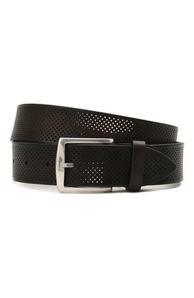 Мужской кожаный ремень CORNELIANI коричневого цвета по цене 20750 руб., арт. 87V350-1120816/00 | Фото 1 Мужской кожаный ремень CORNELIANI коричневого цвета, арт. 87V350-1120816/00 | Фото 1