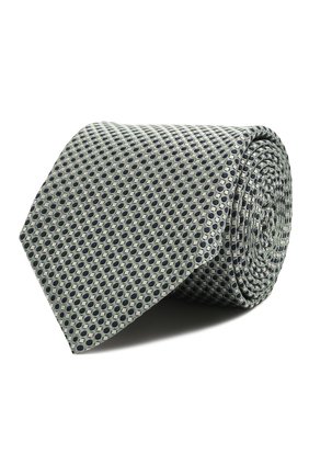 Мужской шелковый галстук CORNELIANI хаки цвета по цене 19950 руб., арт. 87U390-1120308/00 | Фото 1 Мужской шелковый галстук CORNELIANI хаки цвета, арт. 87U390-1120308/00 | Фото 1 (Материал: Текстиль, Шелк; Принт: С принтом)