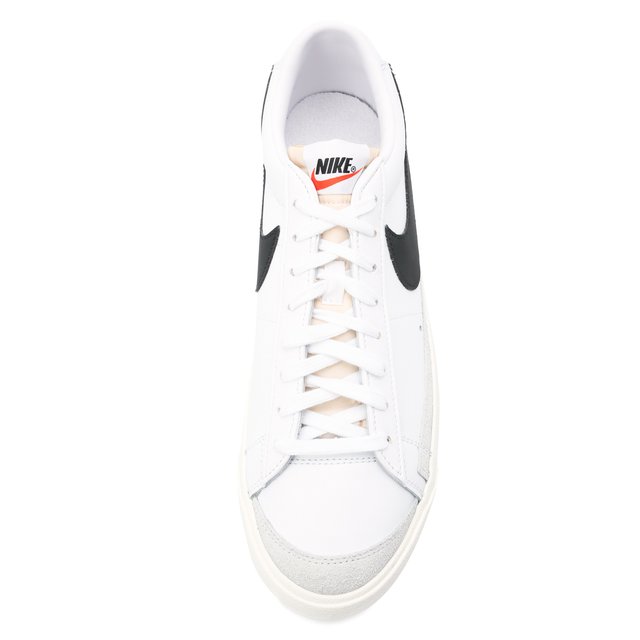 фото Кеды blazer low' 77 vintage nikelab
