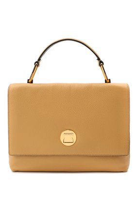 Женская сумка liya COCCINELLE желтого цвета по цене 24800 руб., арт. E1 HD0 18 01 01 | Фото 1 Женская сумка liya COCCINELLE желтого цвета, арт. E1 HD0 18 01 01 | Фото 1