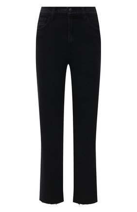 Женские джинсы J BRAND черного цвета по цене 25200 руб., арт. JB002680/D | Фото 1 Женские джинсы J BRAND черного цвета, арт. JB002680/D | Фото 1