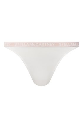Женские хлопковые трусы-слипы STELLA MCCARTNEY белого цвета по цене 5375 руб., арт. S6L610780 | Фото 1 Женские хлопковые трусы-слипы STELLA MCCARTNEY белого цвета, арт. S6L610780 | Фото 1