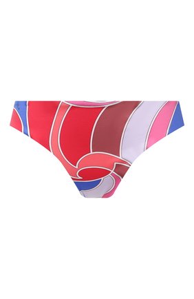 Женский плавки-бикини EMILIO PUCCI розового цвета по цене 10550 руб., арт. 1EMX31/1E787 | Фото 1 Женский плавки-бикини EMILIO PUCCI розового цвета, арт. 1EMX31/1E787 | Фото 1