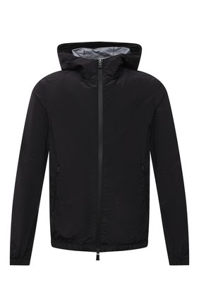 Мужская куртка HERNO черного цвета по цене 67750 руб., арт. GI070UL/12378 | Фото 1 Мужская куртка HERNO черного цвета, арт. GI070UL/12378 | Фото 1