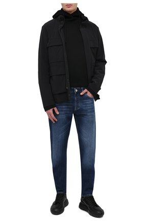 Мужская куртка dayan MONCLER черного цвета по цене 86200 руб., арт. G1-091-1B733-00-53791 | Фото 2 Мужская куртка dayan MONCLER черного цвета, арт. G1-091-1B733-00-53791 | Фото 2