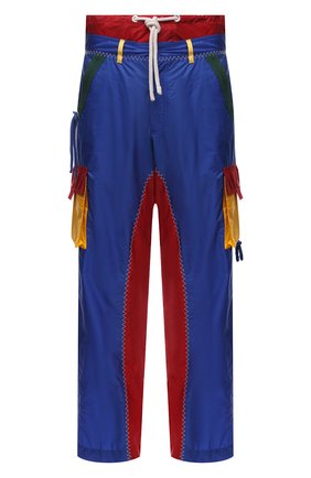 Мужские брюки-карго 1 moncler jw anderson MONCLER GENIUS разноцветного цвета по цене 53400 руб., арт. G1-09E-2A000-02-M1181 | Фото 1 Мужские брюки-карго 1 moncler jw anderson MONCLER GENIUS разноцветного цвета, арт. G1-09E-2A000-02-M1181 | Фото 1 (Материал внешний: Синтетический материал; Длина (брюки, джинсы): Стандартные; Материал подклада: Синтетический материал; Случай: Повседневный; Силуэт М (брюки): Карго; Стили: Спорт-шик)