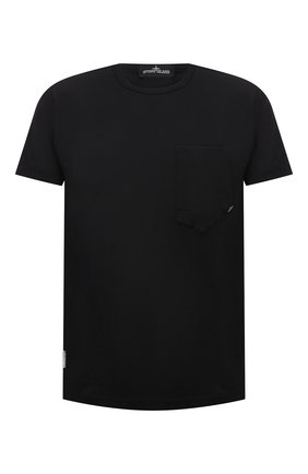 Мужская хлопковая футболка STONE ISLAND SHADOW PROJECT черного цвета по цене 19950 руб., арт. 741920610 | Фото 1 Мужская хлопковая футболка STONE ISLAND SHADOW PROJECT черного цвета, арт. 741920610 | Фото 1