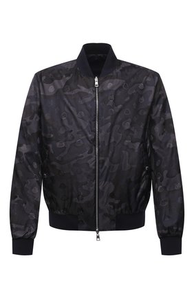Мужской двусторонний бомбер broudig MONCLER темно-серого цвета по цене 99800 руб., арт. G1-091-1A741-70-53A6U | Фото 1 Мужской двусторонний бомбер broudig MONCLER темно-серого цвета, арт. G1-091-1A741-70-53A6U | Фото 1