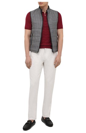 Мужские кожаные мокасины CORNELIANI черного цвета по цене 28800 руб., арт. 87TM53-1120983 | Фото 2 Мужские кожаные мокасины CORNELIANI черного цвета, арт. 87TM53-1120983 | Фото 2 (Материал внутренний: Натуральная кожа; Стили: Кэжуэл)