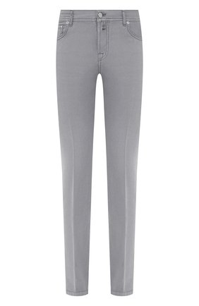 Мужские брюки KITON серого цвета по цене 104500 руб., арт. UPNJSJ07T45 | Фото 1 Мужские брюки KITON серого цвета, арт. UPNJSJ07T45 | Фото 1 (Материал внешний: Лиоцелл, Хлопок, Растительное волокно; Длина (брюки, джинсы): Стандартные; Случай: Повседневный; Стили: Кэжуэл; Региональные ограничения белый список (Axapta Mercury): RU)