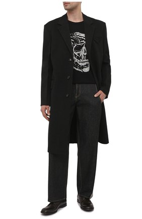 Мужские кожаные дерби michelangelo DOLCE & GABBANA хаки цвета по цене 76200 руб., арт. A10666/A1828 | Фото 2 Мужские кожаные дерби michelangelo DOLCE & GABBANA хаки цвета, арт. A10666/A1828 | Фото 2