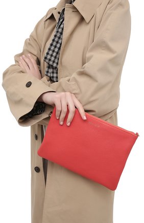 Женская сумка best crossbody COCCINELLE красного цвета по цене 9950 руб., арт. E5 HV3 55 F4 07 | Фото 2 Женская сумка best crossbody COCCINELLE красного цвета, арт. E5 HV3 55 F4 07 | Фото 2