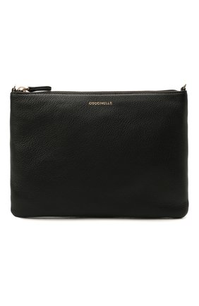 Женская сумка best crossbody COCCINELLE черного цвета по цене 13150 руб., арт. E5 HV3 55 F4 07 | Фото 1 Женская сумка best crossbody COCCINELLE черного цвета, арт. E5 HV3 55 F4 07 | Фото 1