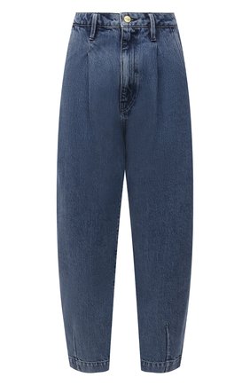 Женские джинсы FRAME DENIM синего цвета по цене 33050 руб., арт. PBLP385 | Фото 1 Женские джинсы FRAME DENIM синего цвета, арт. PBLP385 | Фото 1