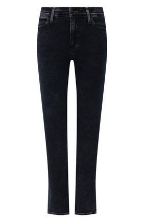 Женские джинсы FRAME DENIM темно-синего цвета по цене 26900 руб., арт. LHST219/B | Фото 1 Женские джинсы FRAME DENIM темно-синего цвета, арт. LHST219/B | Фото 1
