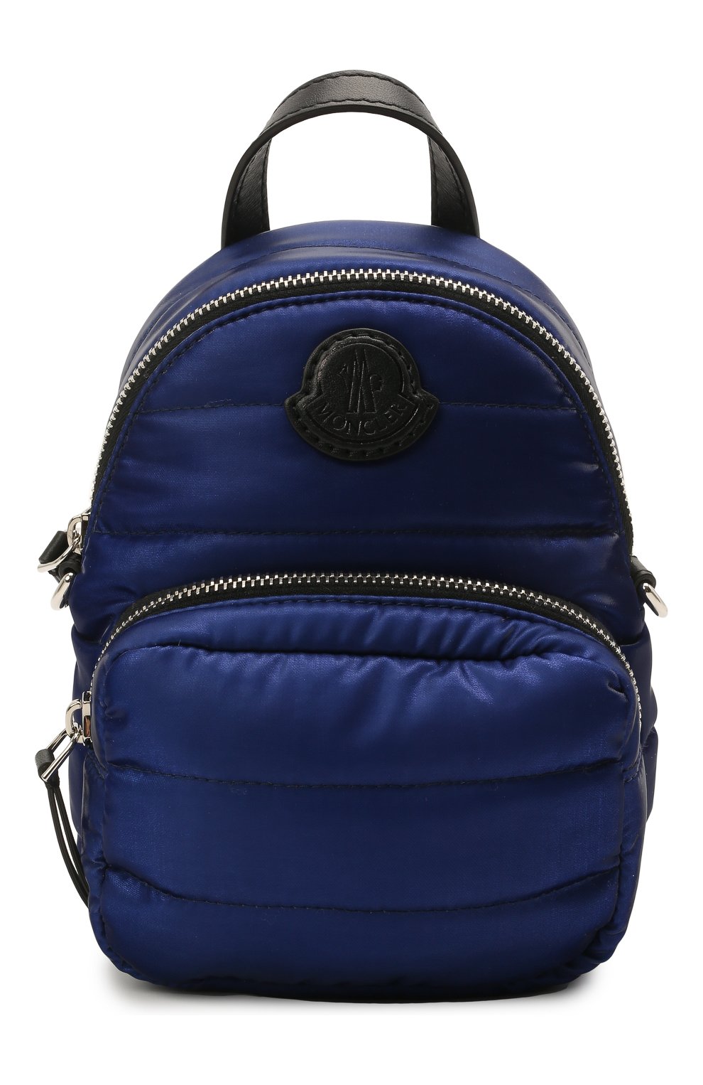 Женский рюкзак kilia small MONCLER синего цвета, арт. G1-09B-5L600-10-02STQ | Фото 1