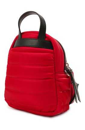 Женский рюкзак kilia small MONCLER красного цвета по цене 42700 руб., арт. G1-09B-5L600-10-02STQ | Фото 3 Женский рюкзак kilia small MONCLER красного цвета, арт. G1-09B-5L600-10-02STQ | Фото 3