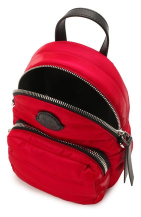 Женский рюкзак kilia small MONCLER красного цвета по цене 42700 руб., арт. G1-09B-5L600-10-02STQ | Фото 4 Женский рюкзак kilia small MONCLER красного цвета, арт. G1-09B-5L600-10-02STQ | Фото 4
