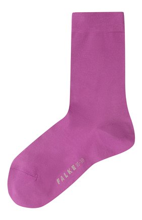 Женские носки FALKE фиолетового цвета по цене 1580 руб., арт. 47673 | Фото 1 Женские носки FALKE фиолетового цвета, арт. 47673 | Фото 1