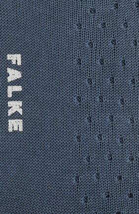 Женские носки FALKE темно-серого цвета по цене 1560 руб., арт. 46409 | Фото 2 Женские носки FALKE темно-серого цвета, арт. 46409 | Фото 2