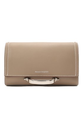Женская сумка tall story ALEXANDER MCQUEEN бежевого цвета по цене 124000 руб., арт. 653018/1YAAC | Фото 1 Женская сумка tall story ALEXANDER MCQUEEN бежевого цвета, арт. 653018/1YAAC | Фото 1