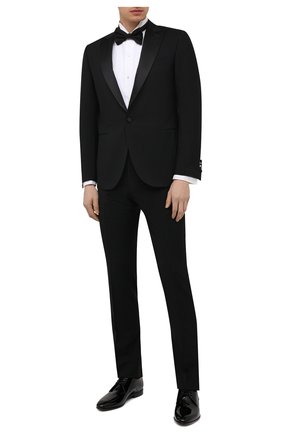 Мужская хлопковая сорочка CORNELIANI белого цвета по цене 22800 руб., арт. 87P191-1111082/00 | Фото 2 Мужская хлопковая сорочка CORNELIANI белого цвета, арт. 87P191-1111082/00 | Фото 2