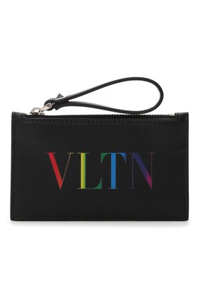 Мужской кожаный кошелек для монет valentino garavani VALENTINO разноцветного цвета по цене 18300 руб., арт. VY2P0540/EER | Фото 4 Мужской кожаный кошелек для монет valentino garavani VALENTINO разноцветного цвета, арт. VY2P0540/EER | Фото 4
