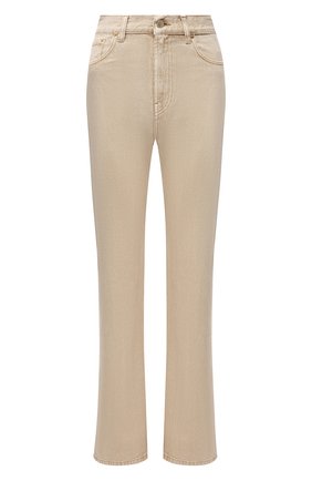 Женские джинсы JACQUEMUS бежевого цвета по цене 29250 руб., арт. 211DE01/124810 | Фото 1 Женские джинсы JACQUEMUS бежевого цвета, арт. 211DE01/124810 | Фото 1
