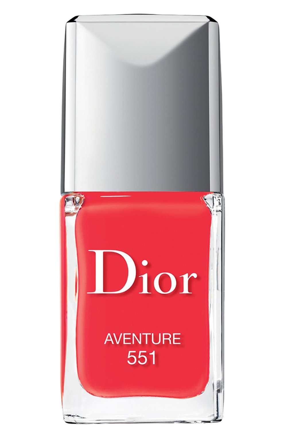 Лак для ногтей Dior Rouge Vernis, 551 