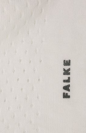 Женские носки FALKE белого цвета по цене 1560 руб., арт. 46409 | Фото 2 Женские носки FALKE белого цвета, арт. 46409 | Фото 2