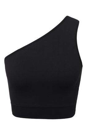 Женский топ RICK OWENS черного цвета по цене 24500 руб., арт. RP21S3692/KSP | Фото 1 Женский топ RICK OWENS черного цвета, арт. RP21S3692/KSP | Фото 1