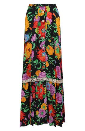 Женская юбка из вискозы GUCCI разноцветного цвета по цене 182000 руб., арт. 652660/ZAGH5 | Фото 1 Женская юбка из вискозы GUCCI разноцветного цвета, арт. 652660/ZAGH5 | Фото 1 (Длина Ж (юбки, платья, шорты): Макси; Материал внешний: Вискоза; Стили: Гламурный; Женское Кросс-КТ: Юбка-одежда; Региональные ограничения белый список (Axapta Mercury): RU)