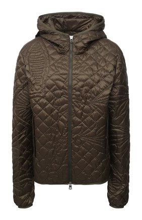 Женская пуховая куртка 1 moncler jw anderson MONCLER GENIUS хаки цвета по цене 87000 руб., арт. G1-09E-1A521-00-M1146 | Фото 1 Женская пуховая куртка 1 moncler jw anderson MONCLER GENIUS хаки цвета, арт. G1-09E-1A521-00-M1146 | Фото 1