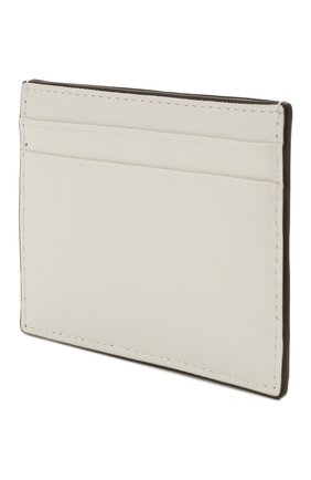 Женский кожаный футляр для кредитный карт POLO RALPH LAUREN белого цвета по цене 9865 руб., арт. 427828896 | Фото 2 Женский кожаный футляр для кредитный карт POLO RALPH LAUREN белого цвета, арт. 427828896 | Фото 2