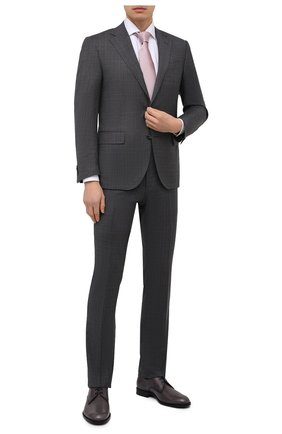 Мужская хлопковая сорочка CORNELIANI белого цвета по цене 22500 руб., арт. 87P156-1111269/00 | Фото 2 Мужская хлопковая сорочка CORNELIANI белого цвета, арт. 87P156-1111269/00 | Фото 2