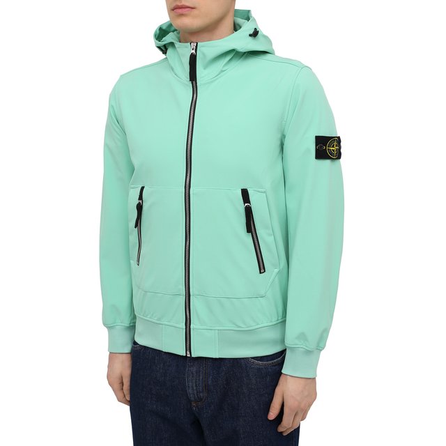 фото Бомбер stone island