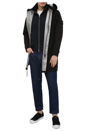 Мужская парка STONE ISLAND SHADOW PROJECT черного цвета по цене 99450 руб., арт. 741970401 | Фото 2 Мужская парка STONE ISLAND SHADOW PROJECT черного цвета, арт. 741970401 | Фото 2