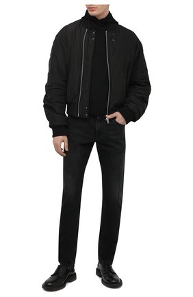 Мужские джинсы DOLCE & GABBANA серого цвета по цене 62650 руб., арт. GYJCCD/G8DL2 | Фото 2 Мужские джинсы DOLCE & GABBANA серого цвета, арт. GYJCCD/G8DL2 | Фото 2