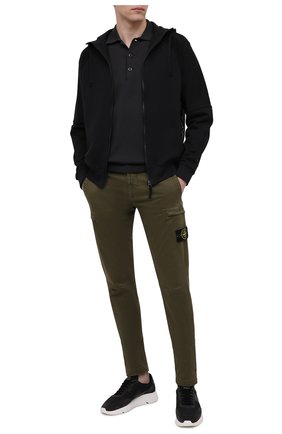 Мужской толстовка STONE ISLAND SHADOW PROJECT черного цвета по цене 49950 руб., арт. 741960207 | Фото 2 Мужской толстовка STONE ISLAND SHADOW PROJECT черного цвета, арт. 741960207 | Фото 2