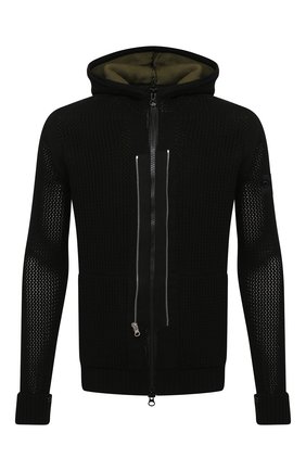 Мужской кардиган STONE ISLAND SHADOW PROJECT черного цвета по цене 73900 руб., арт. 7419510A1 | Фото 1 Мужской кардиган STONE ISLAND SHADOW PROJECT черного цвета, арт. 7419510A1 | Фото 1