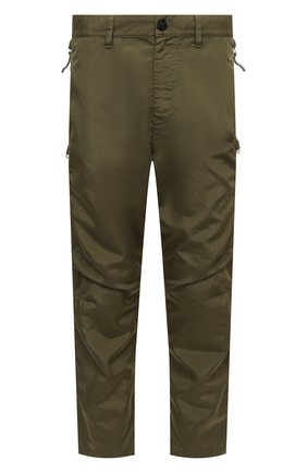 Мужские брюки STONE ISLAND SHADOW PROJECT хаки цвета по цене 57800 руб., арт. 741930402 | Фото 1 Мужские брюки STONE ISLAND SHADOW PROJECT хаки цвета, арт. 741930402 | Фото 1