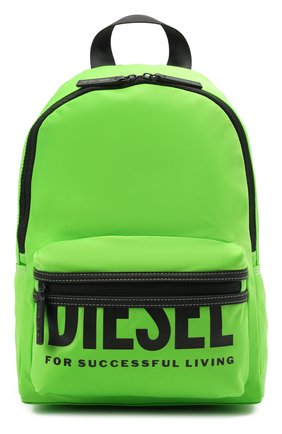 Детская рюкзак DIESEL зеленого цвета по цене 10850 руб., арт. BX0026-P3329 | Фото 1 Детская рюкзак DIESEL зеленого цвета, арт. BX0026-P3329 | Фото 1