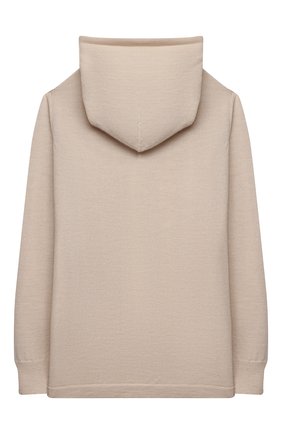 Детский кашемировая толстовка GIORGETTI CASHMERE бежевого цвета по цене 35850 руб., арт. MB1489/8A-14A | Фото 2 Детский кашемировая толстовка GIORGETTI CASHMERE бежевого цвета, арт. MB1489/8A-14A | Фото 2